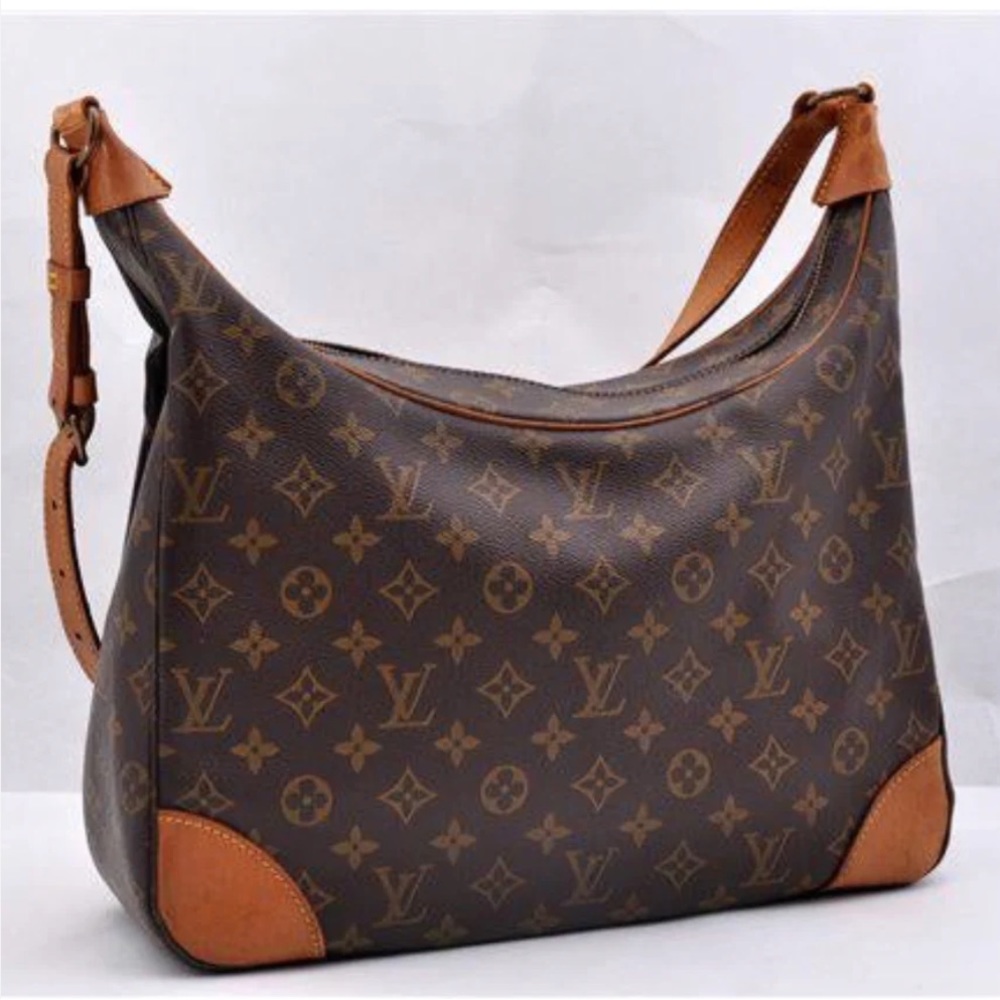 Authentic Louis Vuitton Vintage 1988 Boulogne 35